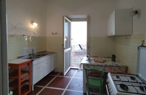 Alghero Apartment | Spanish Tower of Capo Galera (or Lazaretto)