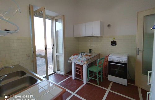 Alghero Apartment | Spanish Tower of Capo Galera (or Lazaretto)