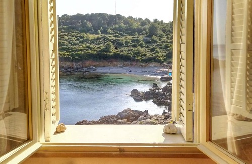 Alghero Apartment | Spanish Tower of Capo Galera (or Lazaretto)