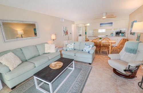St. Augustine Beach House | Spanish Trace 109
