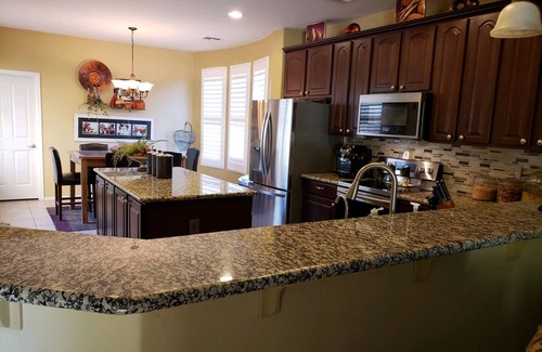 South Mountain House | Spanish Villa with heated pool, hot tub and outdoor living space