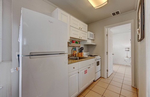 Old Town House | Spanish Village, Pet Friendly, Fenced yard, Near everything in Port Aransas!