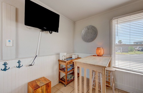 Old Town House | Spanish Village, Pet Friendly, Fenced yard, Near everything in Port Aransas!