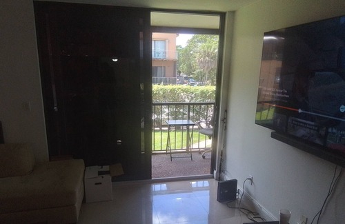 Plantation Apartment | Spare bedroom with private bathroom