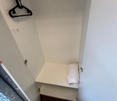 Patchway House | Spare room in a family house