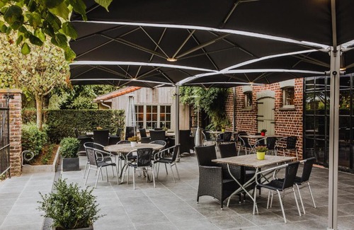 Dranouter Hotel | Sparhof