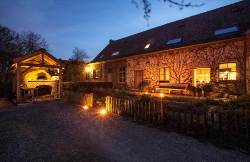 Dranouter Hotel | Sparhof