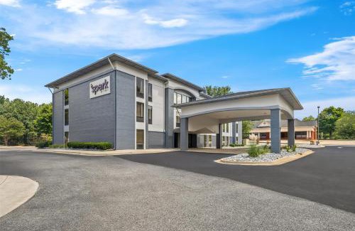 Alpharetta Hotel | Spark by Hilton Alpharetta Roswell