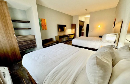 Fort Stockton Hotel | Spark by Hilton Fort Stockton