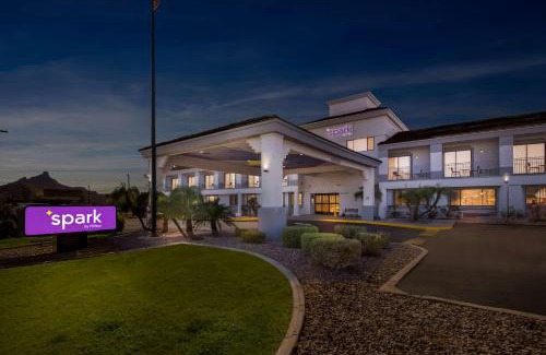 Fountain Hills Hotel | Spark by Hilton Fountain Hills Scottsdale