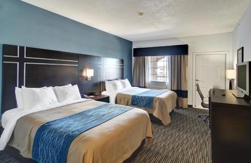 Galveston Hotel | Spark By Hilton Galveston