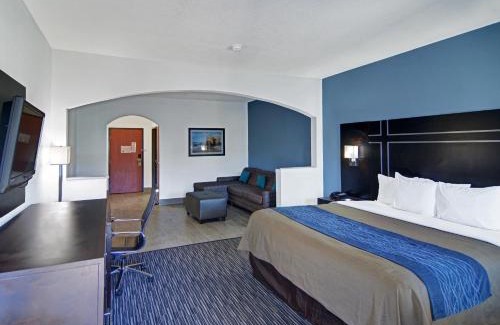 Galveston Hotel | Spark By Hilton Galveston