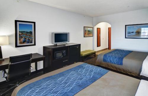 Galveston Hotel | Spark By Hilton Galveston
