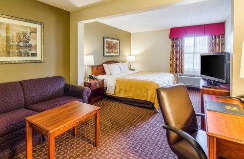 Lexington Hotel | Spark by Hilton Lexington