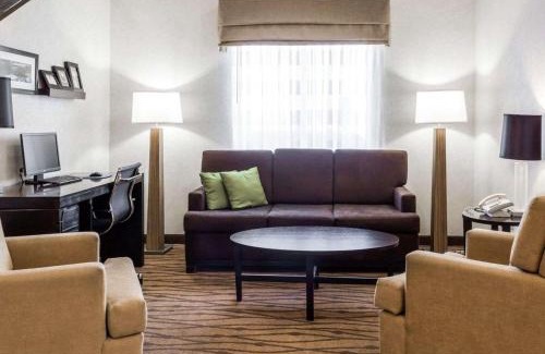 Lynchburg Hotel | Spark by Hilton Lynchburg