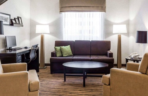 Lynchburg Hotel | Spark by Hilton Lynchburg