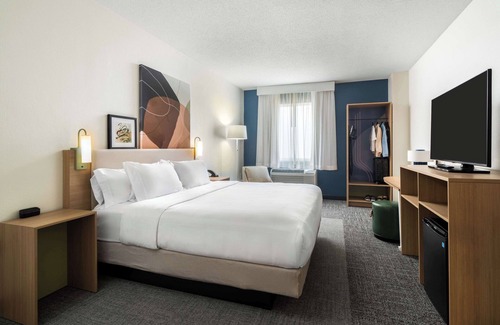 Rock Hill Hotel | Spark by Hilton Rock Hill