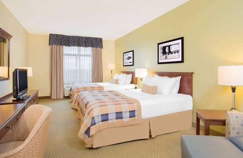 Rock Hill Hotel | Spark by Hilton Rock Hill