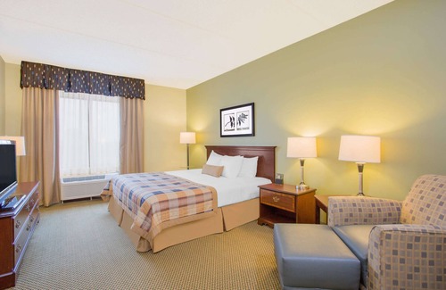 Rock Hill Hotel | Spark by Hilton Rock Hill