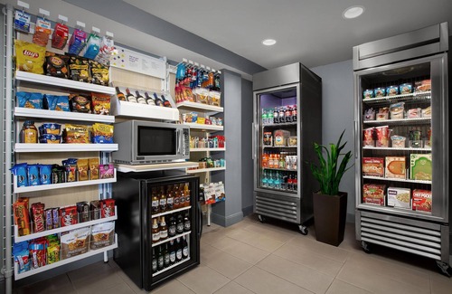 North San Jose Hotel | Spark by Hilton San Jose Airport