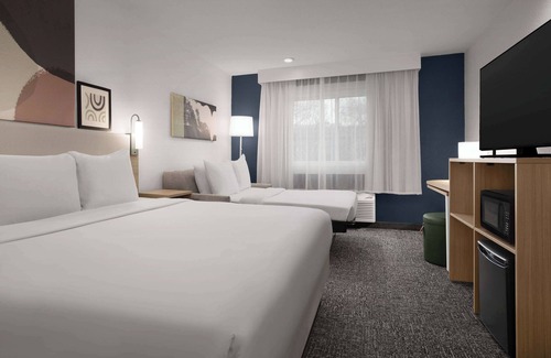 North San Jose Hotel | Spark by Hilton San Jose Airport