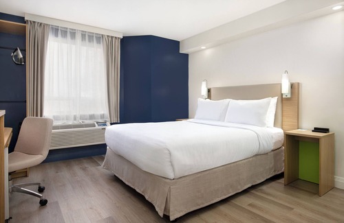 Northeast Mississauga Hotel | Spark by Hilton Toronto Airport