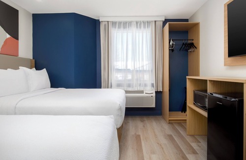 Northeast Mississauga Hotel | Spark by Hilton Toronto Airport