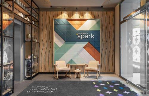 Donaustadt Hotel | Spark by Hilton Vienna Donaustadt