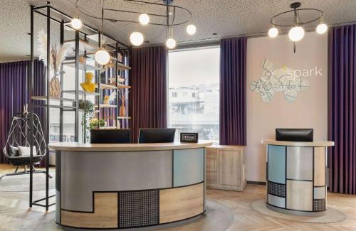 Donaustadt Hotel | Spark by Hilton Vienna Donaustadt