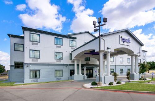 Wichita Falls Hotel | Spark by Hilton Wichita Falls