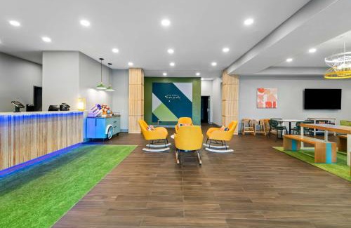 Wichita Falls Hotel | Spark by Hilton Wichita Falls