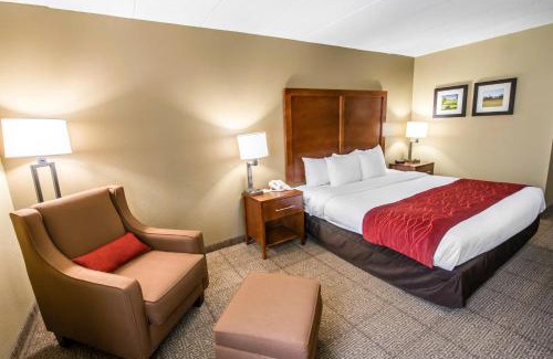 Wytheville Hotel | Spark by Hilton Wytheville Holston Rd I 81