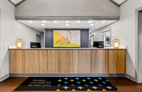 Wytheville Hotel | Spark by Hilton Wytheville Holston Rd I 81