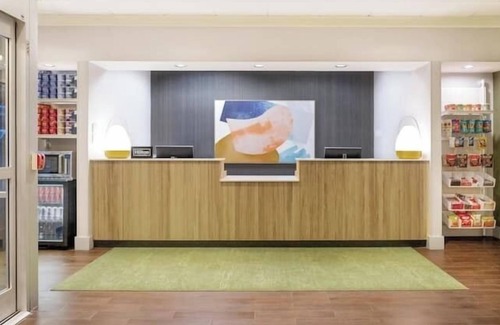 Wytheville Hotel | Spark by Hilton Wytheville Holston Rd I 81