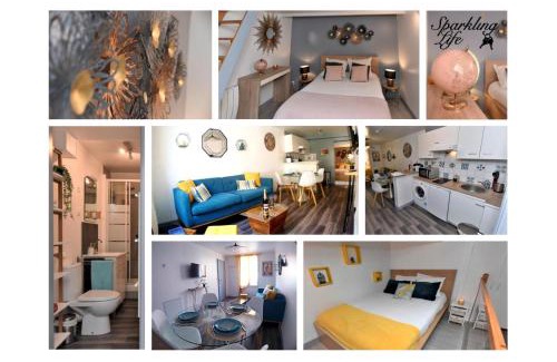 Epernay Apartment | Sparkling Life - Epernay centre