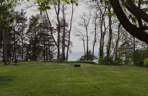 Plympton-Wyoming Cottage | Sparks on the Water- Blue Point Bay
