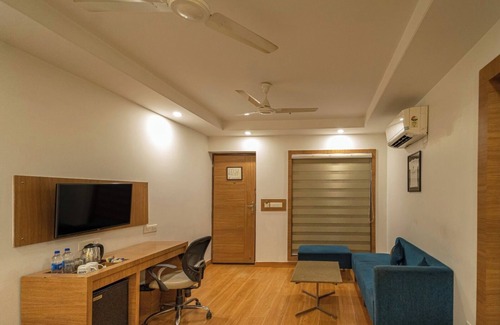 Alwar Hotel | Sparrow Hotel Managed By Siara Sariska Alwar