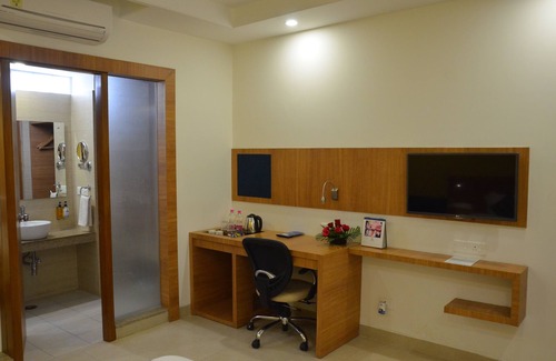 Alwar Hotel | Sparrow Hotel Managed By Siara Sariska Alwar