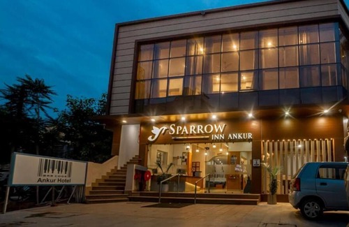 Alwar Hotel | Sparrow Inn Ankur