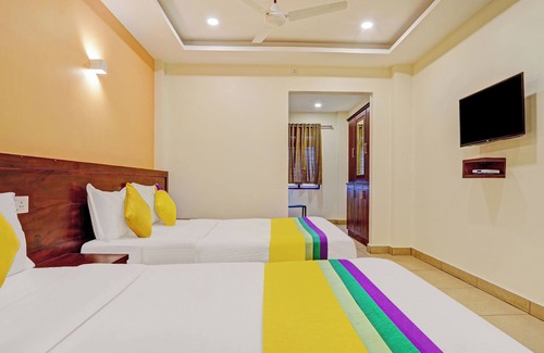 Kattappana Hotel | Sparrows Residency