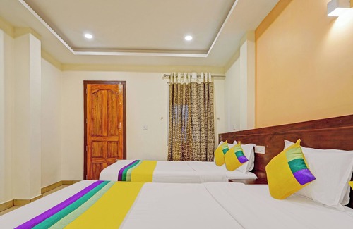 Kattappana Hotel | Sparrows Residency
