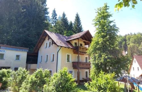 Pottenstein Hotel | Sparta Hotel