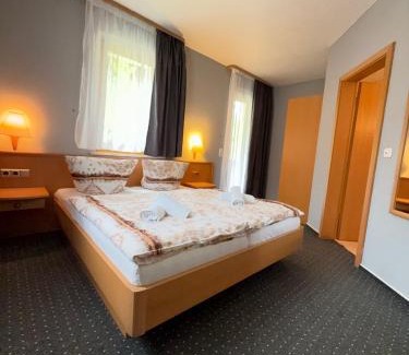 Pottenstein Hotel | Sparta Hotel