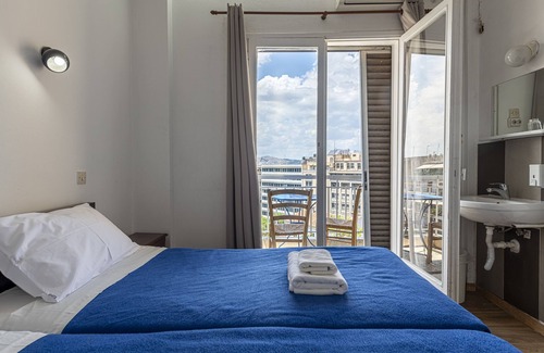 Psirri Hotel | Sparta Team Hotel - Hostel