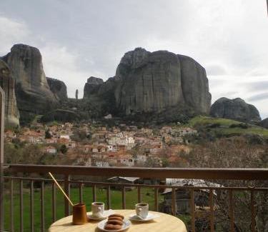 Kastraki Hotel | Spartacus House