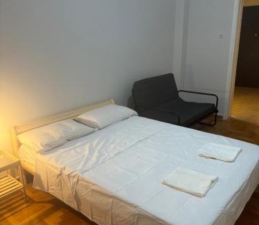 New Kypseli Apartment | Spartan Residence