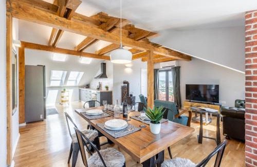 Sinj Apartment | Spartium Loft
