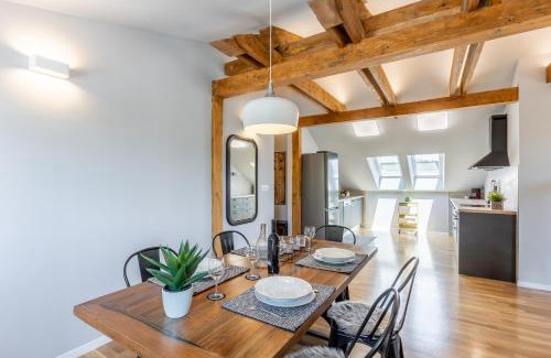 Sinj Apartment | Spartium Loft