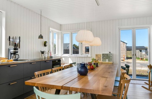 Lokken House | "Spase" - 450m from the sea by Interhome