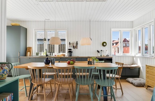 Lokken House | "Spase" - 450m from the sea by Interhome